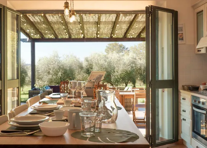 Hébergement de vacances Maremma Design