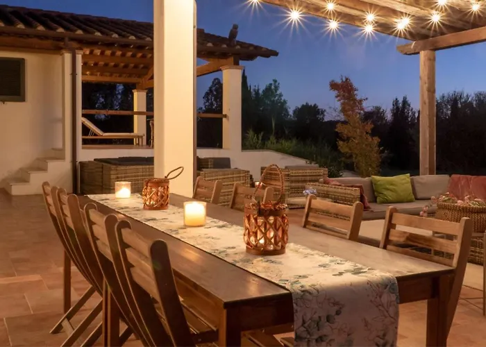 Maremma Design Hébergement de vacances