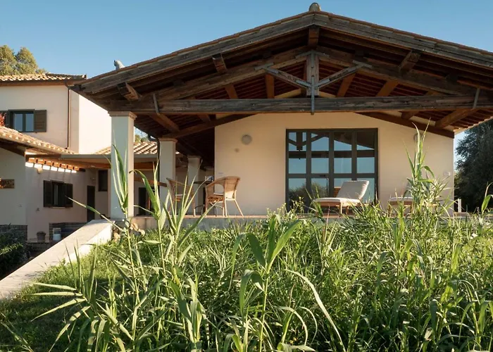 Hébergement de vacances Maremma Design Manciano