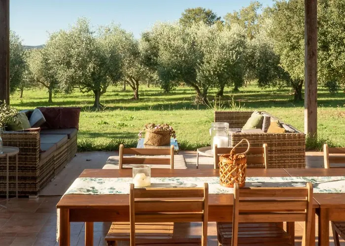 Maremma Design Hébergement de vacances